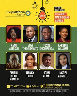 THE PLATFORM NIGERIA