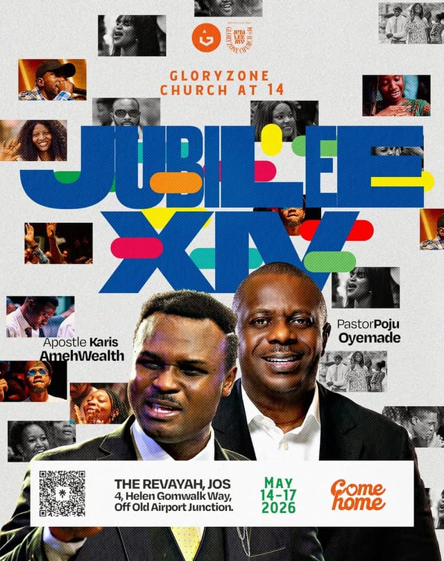 GLORY ZONE CHURCH AT 14