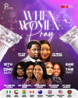 When Women Pray