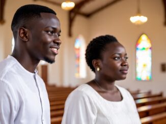 Why Your Church Boyfriend is Dating 3 Other Sisters