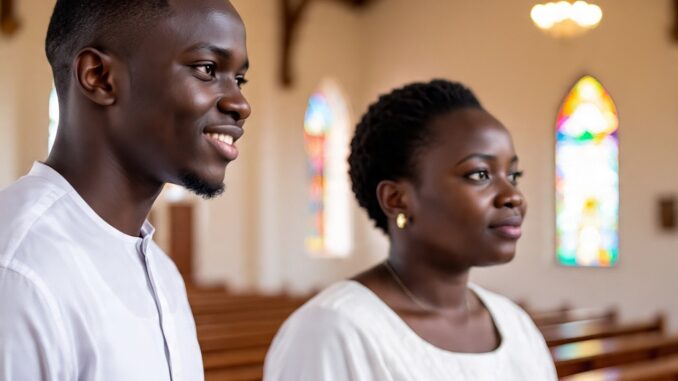 Why Your Church Boyfriend is Dating 3 Other Sisters Why Your Church Boyfriend is Dating 3 Other Sisters