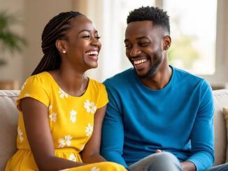 What Really Goes Through a Man's Mind the First Time You Visit Him in His House (Ladies, Listen)