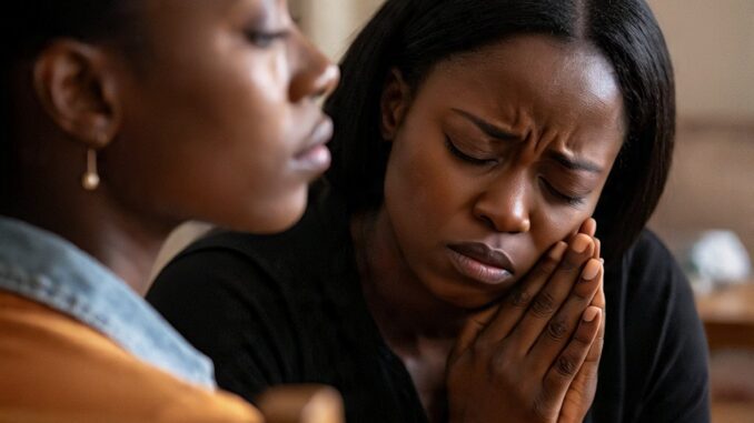 How Jealousy Made Me Pray Against My Best Friend How Jealousy Made Me Pray Against My Best Friend