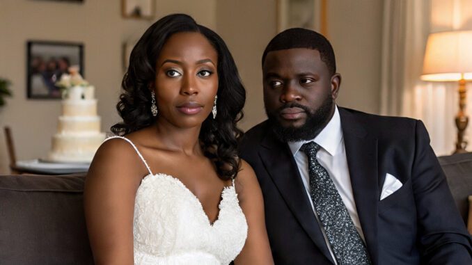 black_couple_serious_at_first_year_of