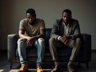 broke men