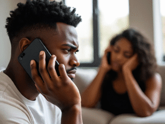 5 Signs He's Already Gone But Hasn't Told You Yet