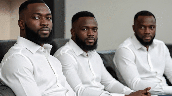 image Good Nigerian Men