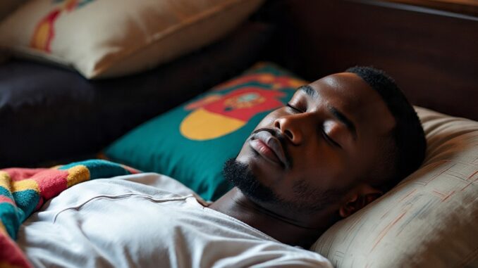 nigerian man dream
