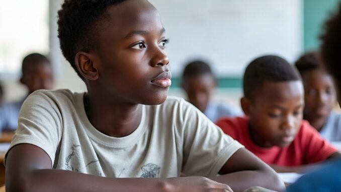 public school student If You Can't Afford Private School, Your Child's Future is at Risk (REALITY)